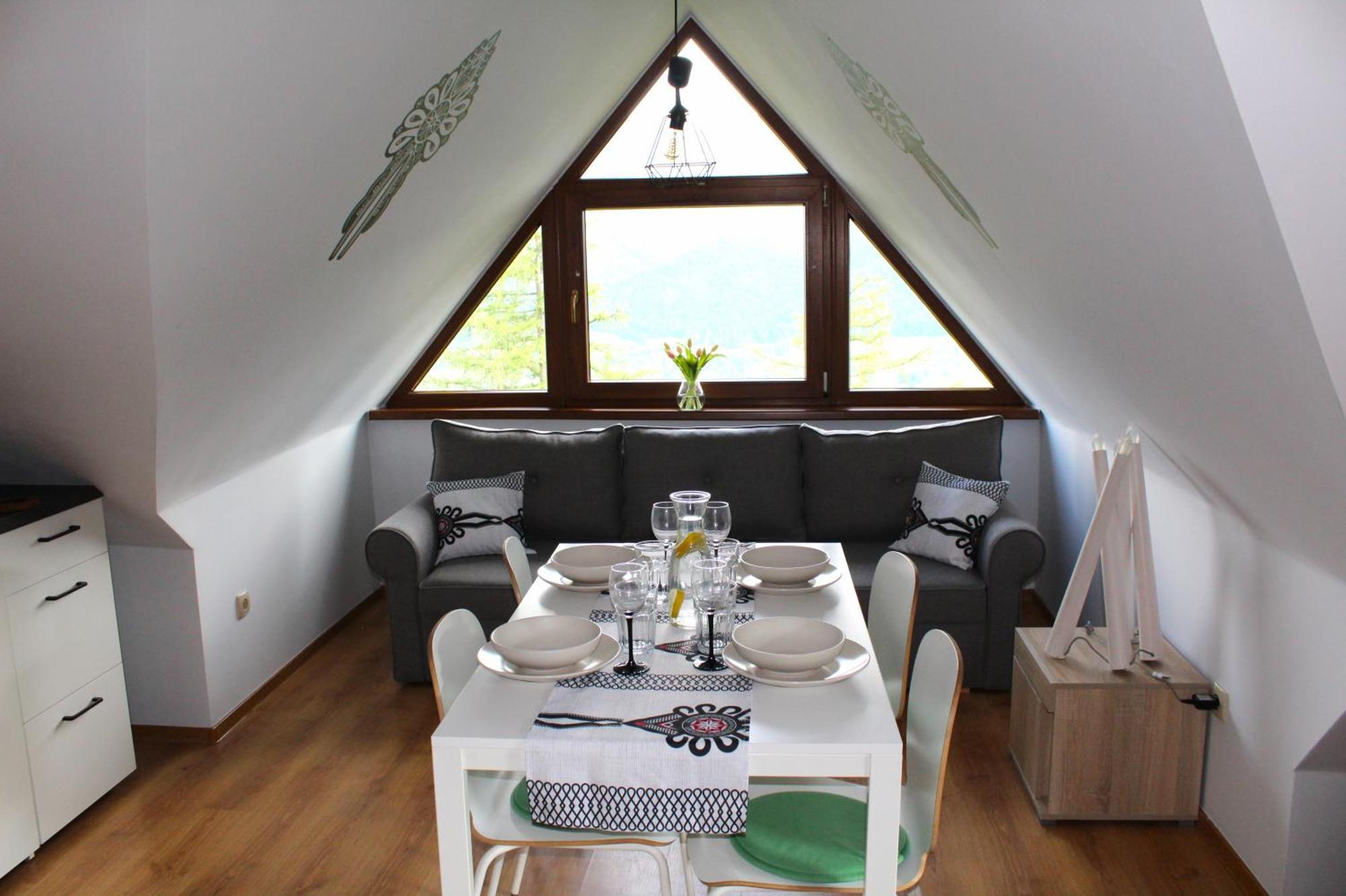 Apartamenty Magnus Na Gubalowce Kościelisko Dış mekan fotoğraf