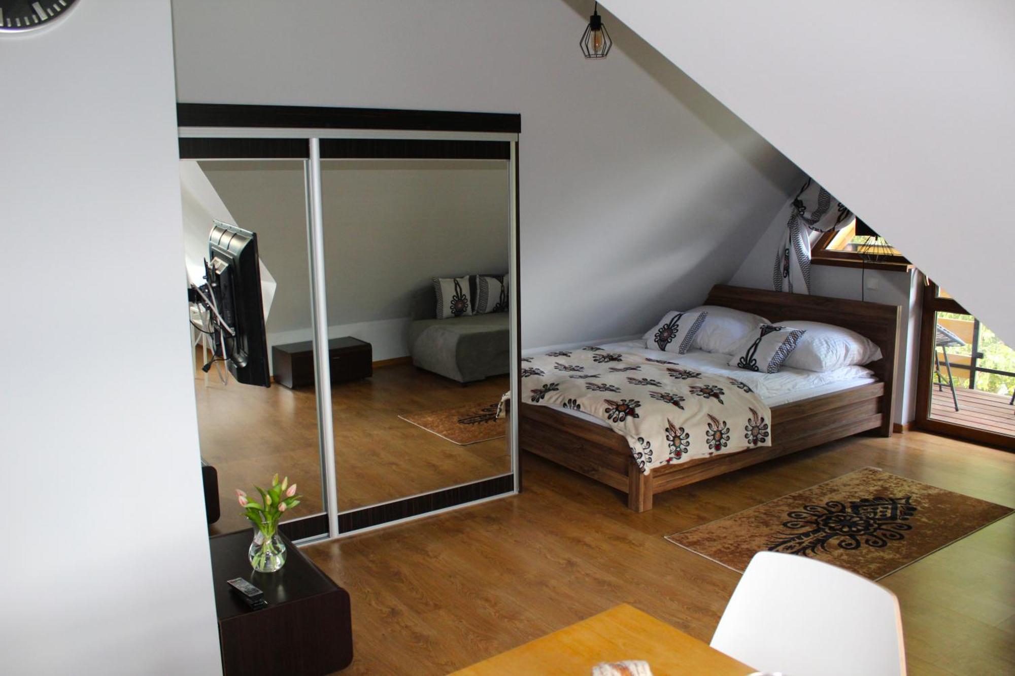 Apartamenty Magnus Na Gubalowce Kościelisko Dış mekan fotoğraf