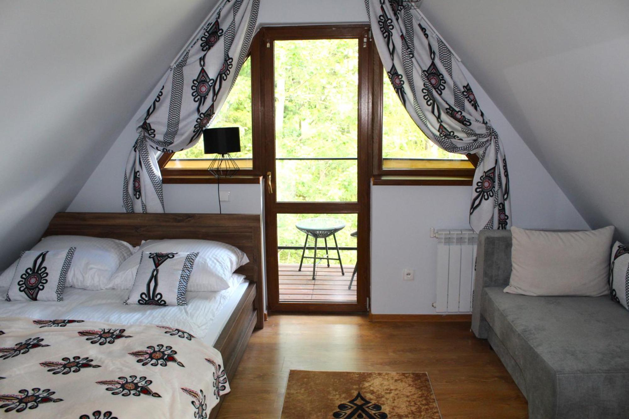 Apartamenty Magnus Na Gubalowce Kościelisko Dış mekan fotoğraf