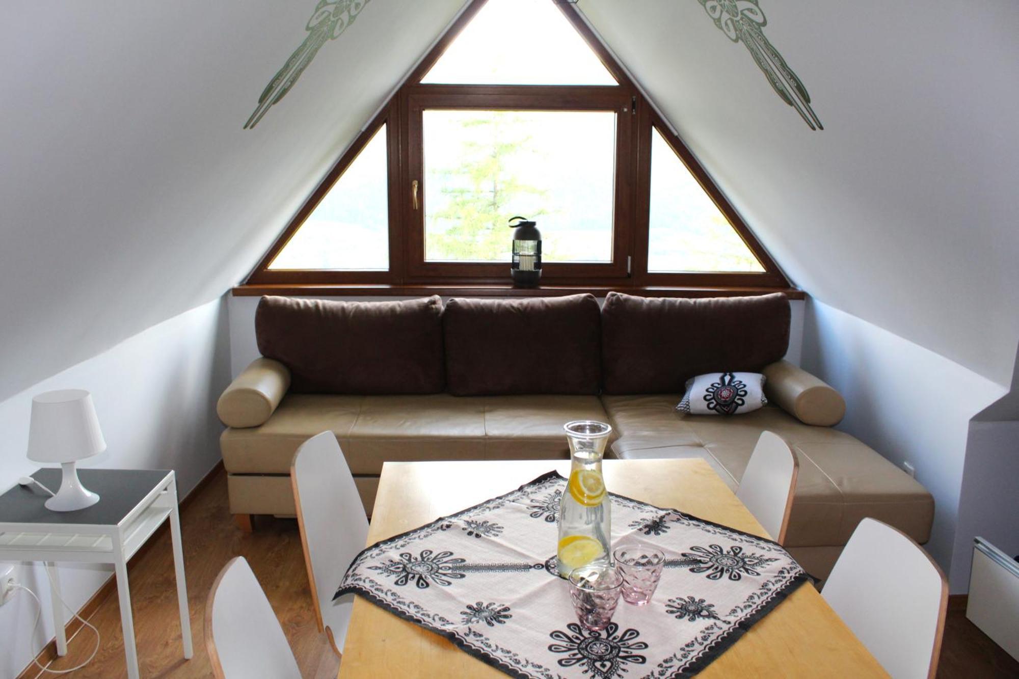 Apartamenty Magnus Na Gubalowce Kościelisko Dış mekan fotoğraf